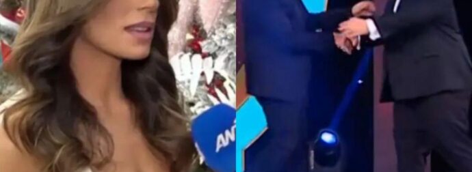 Η αποκάλυψη της Μαρίας Αντωνά για Λιάγκα – Αρναούτογλου