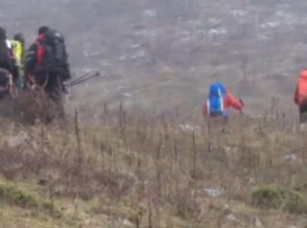 Τι έκανε ο 5ος ορειβάτης της παρέας που δεν ακολούθησε-Το τραγικό παιχνίδι της μοίρας στα Βαρδούσια