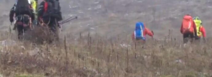 Τι έκανε ο 5ος ορειβάτης της παρέας που δεν ακολούθησε-Το τραγικό παιχνίδι της μοίρας στα Βαρδούσια