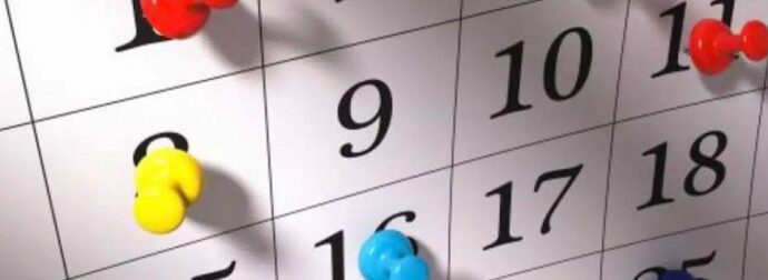 Οι αργίες του 2026: Τα τριήμερα και οι αργίες που πέφτουν Σαββατοκύριακο – Πότε πέφτει το Πάσχα