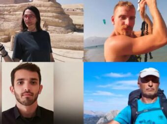 Βαρδούσια Όρη: Έτσι έχασαν τη ζωή τους οι 4 ορειβάτες