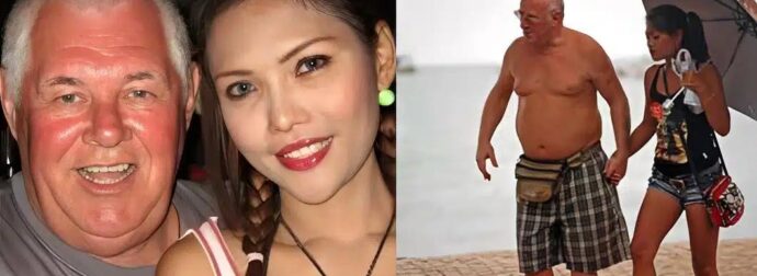 Οι 10 χώρες που μετακομίζουν άντρες άνω των 60 για να γνωρίσουν και να παντρευτούν πολύ νεότερες γυναίκες