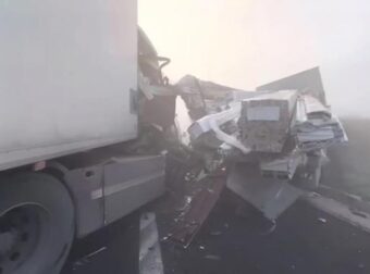 Συναγερμός σε ΕΚΑΒ και Πυροσβεστική ΤΩΡΑ: Καραμπόλα έξι οχημάτων στην εθνική οδό – Διακοπή κυκλοφορίας