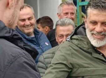 ΟΡΙΣΤΙΚΗ Η ΔΙΑΓΡΑΦΗ ΑΓΡΟΤΟΣΥΝΔΙΚΑΛΙΣΤΗ ΑΠΟ ΤΗΝ ΝΔ – Η ΑΝΑΚΟΙΝΩΣΗ