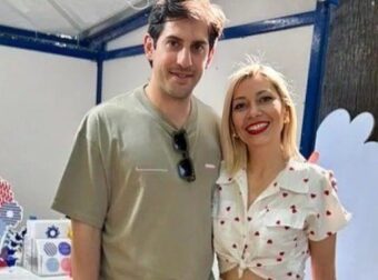 Η Αναστασία, μαμά 2 μικρών παιδιών, έδωσε μάχη με τη λευχαιμία και τη νίκησε