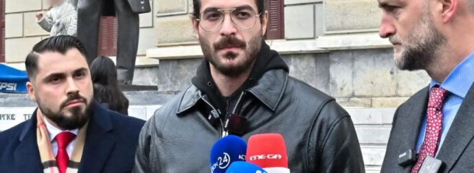 Άρης Μουγκοπέτρο: Αθωώθηκε για την μήνυση της συζύγου του