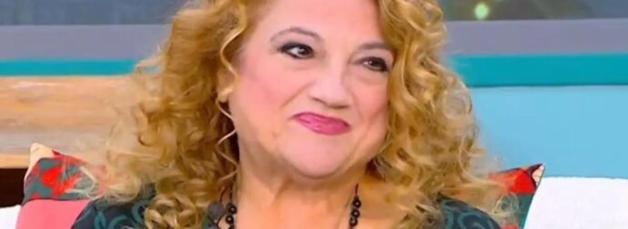 Ελένη Καστάνη: “Αν δε φοβόμουν για την υγεία μου δεν θα αδυνάτιζα”