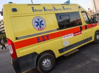 Τραγωδία στην Καλαμπάκα: Δύο αδέρφια εντοπίστηκαν νεκρά από αναθυμιάσεις σόμπας