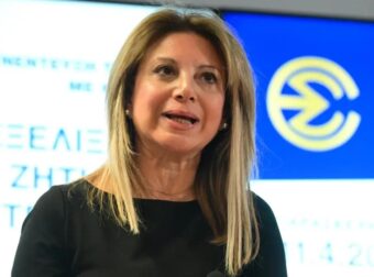 Δεν το περίμενε: Το πρώτο «όχι» στη Μαρία Καρυστιανού για το κόμμα