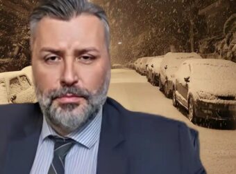 Προειδοποίηση Καλλιάνου για τον καιρό – «Χιόνια στην Αττική το βράδυ της Παραμονής Πρωτοχρονιάς»