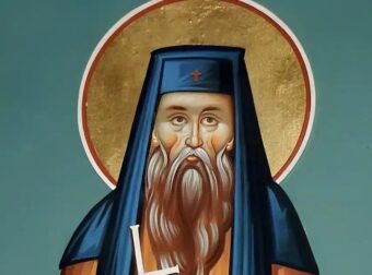 Σήμερα γιορτάζει ο Άγιος που οι Τούρκοι του έκοψαν τα πόδια και τα χέρια