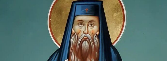 Σήμερα γιορτάζει ο Άγιος που οι Τούρκοι του έκοψαν τα πόδια και τα χέρια