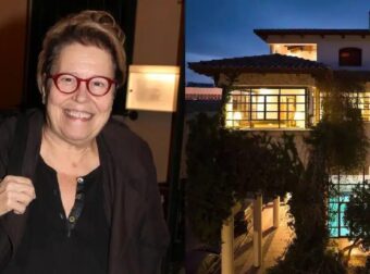 Δήμητρα Γαλάνη: Φήμες ότι πούλησε την μονοκατοικία της στον Κεραμεικό – 320 τ.μ. με εσωτερική θερμαινόμενη πισίνα