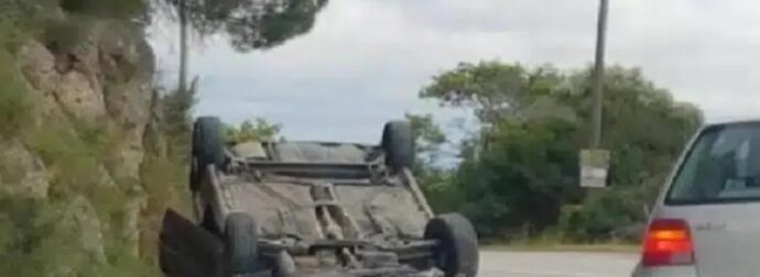 Τους άνοιξε την πόρτα το παιδί τους που νόμιζαν ότι είχε σκoτωθεi σε τροχαίο