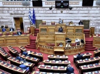 Μόλις ανακοινώθnκε η διαγραφή του αγροτοσυνδικαλιστή Μύρωνα Χιλετζάκη από ΝΔ, ραγδαίες εξελίξεις