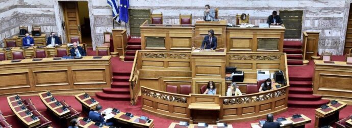 Μόλις ανακοινώθnκε η διαγραφή του αγροτοσυνδικαλιστή Μύρωνα Χιλετζάκη από ΝΔ, ραγδαίες εξελίξεις