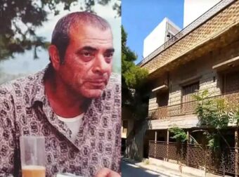 Κάθε μέρα περνάνε από έξω χιλιάδες Αθηναίοι, κανείς δεν ξέρει όμως τίνος σπίτι είναι – Αυτό είναι το πατρικό του Καζαντζίδη, έτσι είναι σήμερα