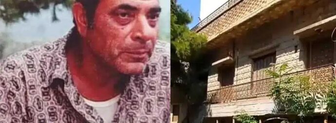 Κάθε μέρα περνάνε από έξω χιλιάδες Αθηναίοι, κανείς δεν ξέρει όμως τίνος σπίτι είναι – Αυτό είναι το πατρικό του Καζαντζίδη, έτσι είναι σήμερα