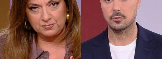 Σοφία Μουτίδου – Πώς χαρακτήρισε τον Πέτρο Κουσουλό on air στο OPEN