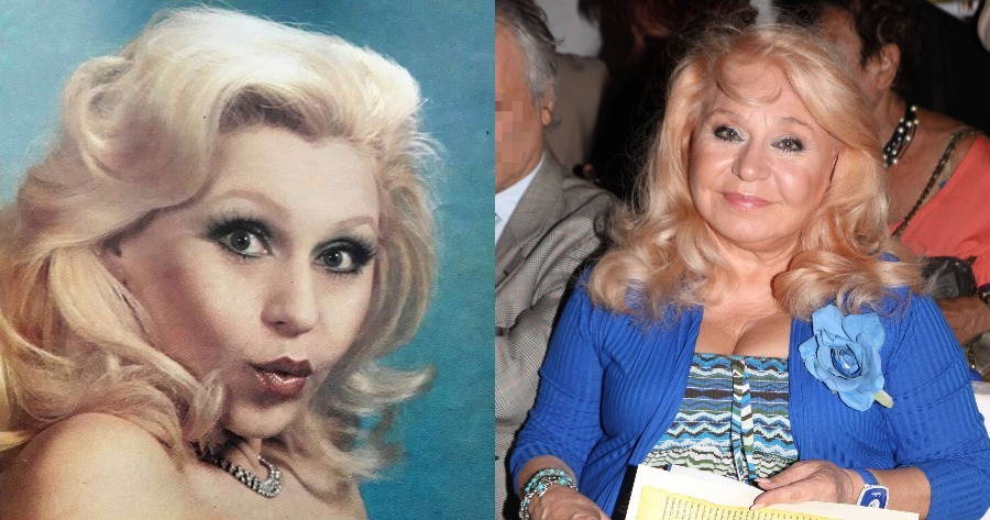 Τιτίκα Στασινοπούλου: Αγνώριστη σήμερα στα 75 η γνωστή ηθοποιός του ελληνικού κινηματογράφου