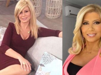 “Γυρίζει αριστερά δεξιά στα κανάλια και ζητάει προσφορές”: Οργιάζουν οι φήμες για τη Ζήνα Κουτσελίνη