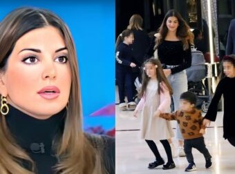 «Χάσαμε το παιδί, πάρε την αστυνομία»: Δραματικές στιγμές στην οικογένεια της Σταματίνας Τσιμτσιλή, το θρίλερ που είχε συμβεί με τον γιο της