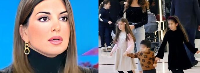 «Χάσαμε το παιδί, πάρε την αστυνομία»: Δραματικές στιγμές στην οικογένεια της Σταματίνας Τσιμτσιλή, το θρίλερ που είχε συμβεί με τον γιο της