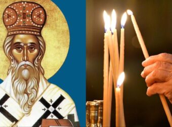 Εορτολόγιο 1 Γενάρη: Σήμερα δεν γιορτάζει μόνο ο Βασίλης και η Βασιλική – Τα 2 πασίγνωστα ονόματα που όλοι τα ξεχνάνε λόγω Πρωτοχρονιάς