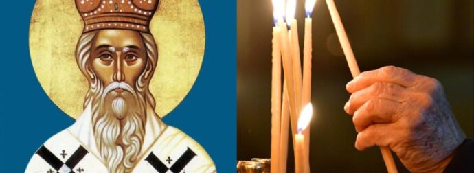 Εορτολόγιο 1 Γενάρη: Σήμερα δεν γιορτάζει μόνο ο Βασίλης και η Βασιλική – Τα 2 πασίγνωστα ονόματα που όλοι τα ξεχνάνε λόγω Πρωτοχρονιάς