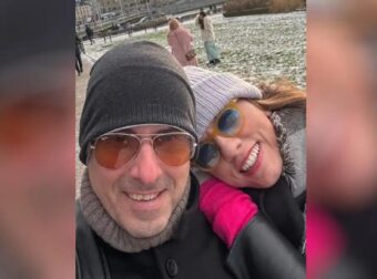 Ζωή Κωνσταντοπούλου και Διαμαντής Καραναστάσης ταξίδεψαν εκτός Ελλάδας για την αλλαγή του χρόνου