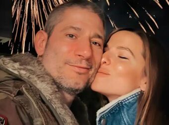 Εριέττα Κούρκουλου: Οι τρυφερές φωτογραφίες με τον σύζυγό της και τα παιδιά τους, λίγο πριν την εκπνοή του χρόνου