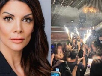 Τραγωδία στη Κραν Μοντάνα: Αυτή είναι η ιδιοκτήτρια του μπαρ… του θανάτου – Βίντεο από τις τραγικές στιγμές