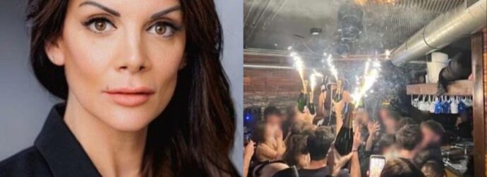 Τραγωδία στη Κραν Μοντάνα: Αυτή είναι η ιδιοκτήτρια του μπαρ… του θανάτου – Βίντεο από τις τραγικές στιγμές