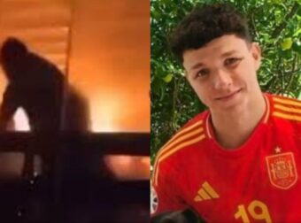 Ανοίγουν τα στόματα για την τραγωδία στη Κραν μοντάνα: «Οι άνθρωποι ήταν μαύροι, δεν υπήρχαν πρόσωπα και μαλλιά, τα ρούχα είχαν λιώσει πάνω στο δέρμα»