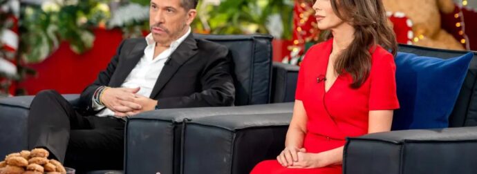 Χάρης και Αντελίνα Βαρθακούρη: Η εξομολόγηση για τη ζήλια, τους καβγάδες, την τηλεόραση και το πάθος που παραμένει ζωντανό μετά από 16 χρόνια.