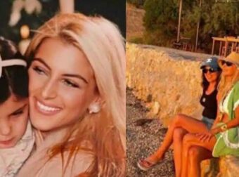 Συγκινεί η Μπέσυ Λαιμού για την νεκρή κόρη της – «Η ζωή μας δεν θα είναι ποτέ ξανά η ίδια χωρίς εσένα»