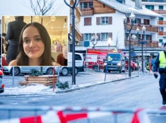 Κραν Μοντανά: Αγνοείται ακόμα η 15χρονη Αλίκη Καλλέργη