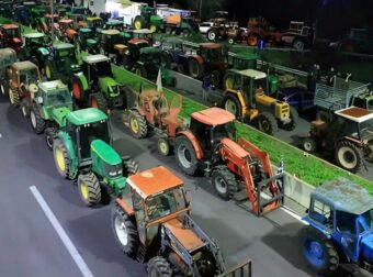 Αγροτικά μπλόκα: Σχέδιο για «πολιορκία» της Αθήνας