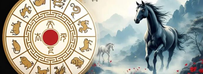 Η χρονιά του Αλόγου: Τι φέρνει το 2026 σύμφωνα με την κινεζική αστρολογία