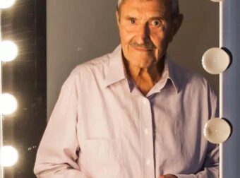 Γιάννης Βογιατζής: Ο ηθοποιός έγινε 100 ετών και η Φίνος Φίλμ τον τίμησε με ένα συγκινητικό βίντεο