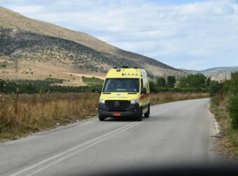 Λαμία: Ηλικιωμένος πέθανε στο σπίτι του και ο σκύλος του δεν άφηνε κανέναν να μπει μέσα