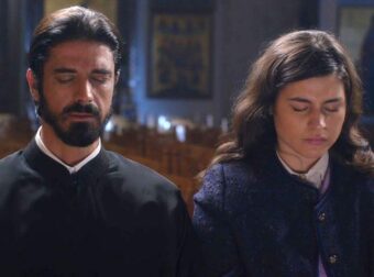 Ο θάνατος «χτυπά» τη Στέρνα: Οι χαρακτήρες που πεθαίνουν στα προσεχή επεισόδια του «Άγιου Έρωτα» – Αναλυτικά όσα θα δούμε