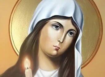 Σήμερα γιορτάζει η σπάνια Αγία με το εντυπωσιακό όνομα που έγινε σύμβολο πίστης και θάρρους