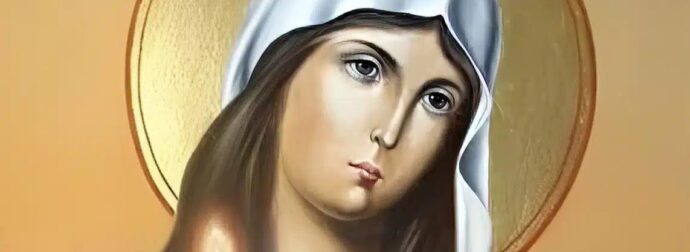 Σήμερα γιορτάζει η σπάνια Αγία με το εντυπωσιακό όνομα που έγινε σύμβολο πίστης και θάρρους