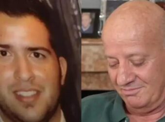 Σπάραξε ο Θανάσης Κατερινόπουλος για το γιο του: «Έφυγε από τη ζωή 31 ετών στον ύπνο του, ελπίζω στην επόμενη ζωή να τον ξαναδώ»