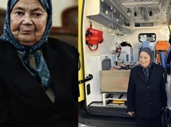 Θλιβερό αυτό που έγινε γνωστό για το ασθενοφόρο που δώρισε με οικονομίες η αγρότισσα Αθηνά Παπαχρήστου που έφυγε πρόσφατα από τη ζωή