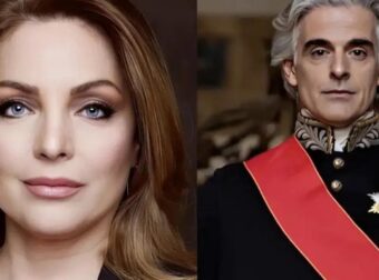 Η Άντζελα Γκερέκου πήρε θέση για τις κριτικές του «Καποδίστρια»