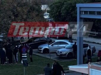 Πάτρα: Νεκρός 30χρονος μετά από άγρια συμπλοκή σε νυχτερινό κέντρο – Αναζητούνται τρία άτομα από την ΕΛ.ΑΣ.