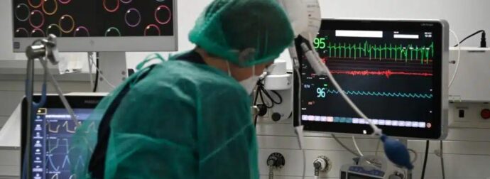 Τραγωδία έξω από τη Λάρισα: Κατέληξε ο 42χρονος που τραυματίστηκε σε σφοδρή σύγκρουση οχημάτων