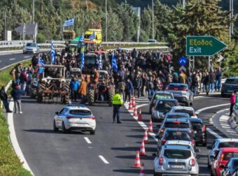 48ωρο αποκλεισμό των εθνικών οδών αποφάσισαν οι αγρότες